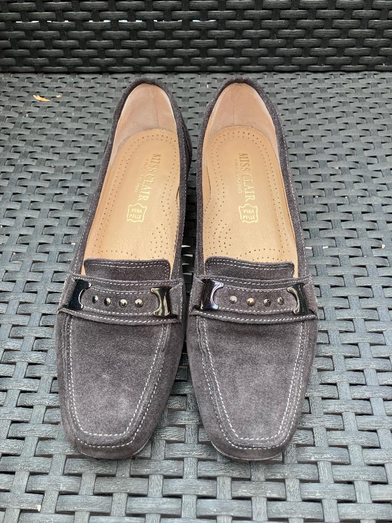 Chaussures, Vêtements | Femmes, Beige, Comme neuf, Enlèvement, Chaussures basses