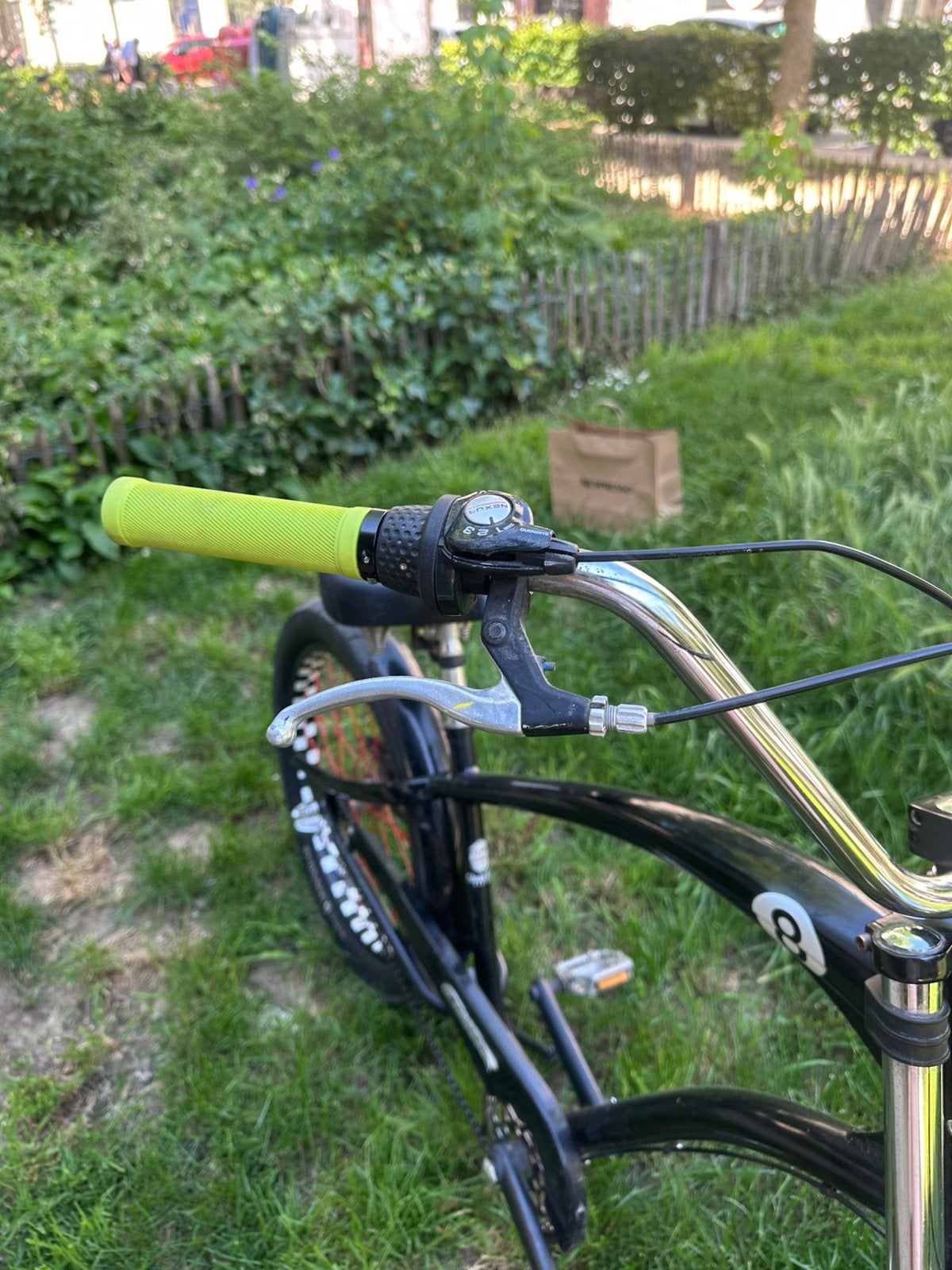 Vélo cruiser electra 8 adultes, Enlèvement ou Envoi, Comme neuf, Frein à rétropédalage