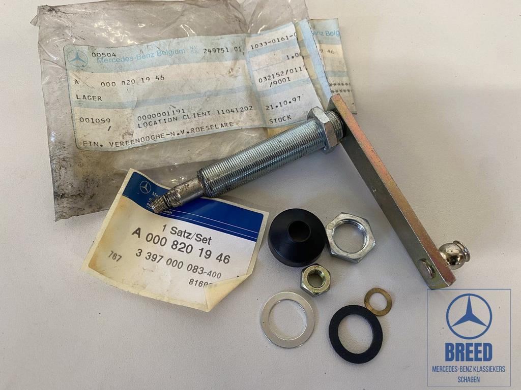 NOS wisserlager links voor Mercedes-Benz W601 W602 W611 T1 T, Neuf, -, -, Enlèvement ou Envoi