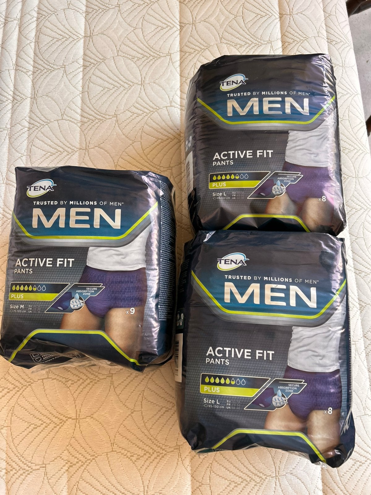 Active fit pants, Enlèvement, Neuf