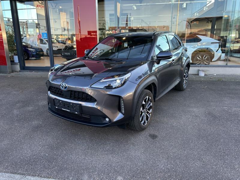 Toyota Yaris Cross Dynamic, Auto's, Automaat, 1490 cc, 5 deurs, Hybride Elektrisch/Benzine