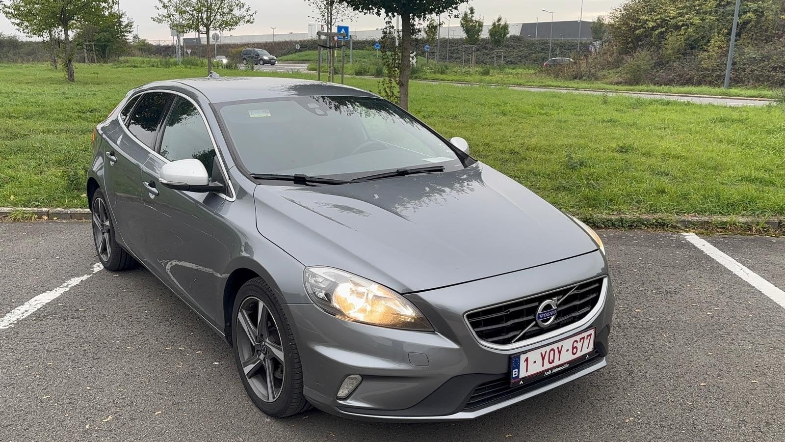 volvo v40 R design, Auto's, Diesel, Particulier, V40, Te koop