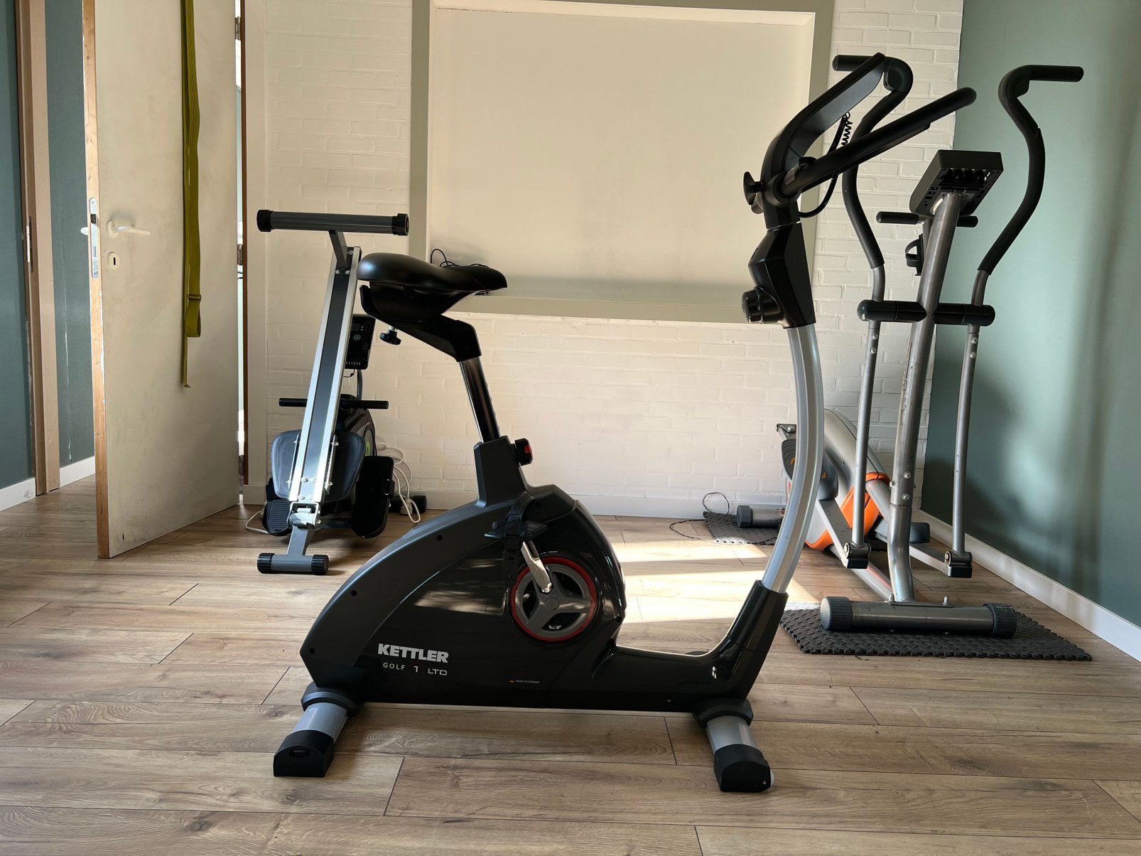 Holetrainer Kettler, Sport en Fitness, Ophalen, Gebruikt, Hometrainer