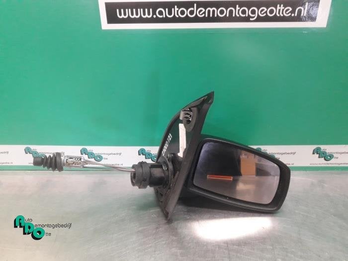 Buitenspiegel rechts van een Fiat Panda (Panda 03-), Gebruikt, -, -, Ophalen of Verzenden