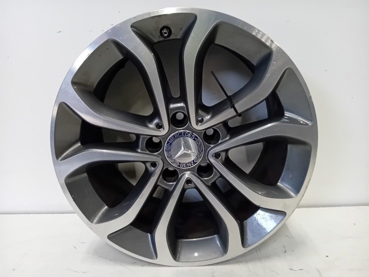 Velg Mercedes-Benz C-Klasse, Onderdelen@venauto.nl, Van der Ven Autorecycling B.V., Gebruikt, Ettenseweg 76, 4706 PB Roosendaal, The Netherlands