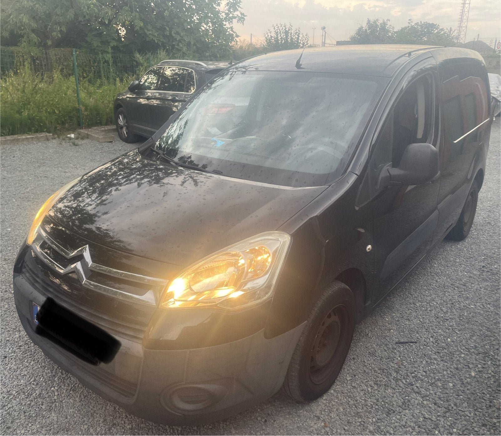 Citroën berlingo, Auto's, Citroën, Berlingo, Handgeschakeld, Particulier, Euro 4