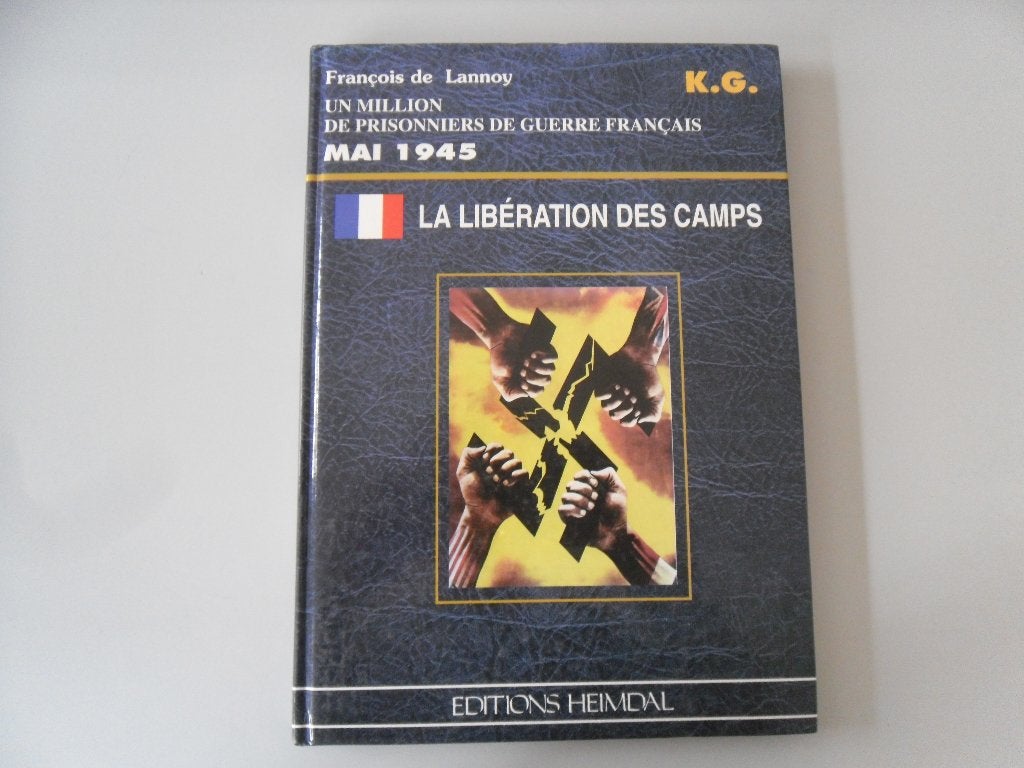 Un million de prisonniers de guerre français - La Lib.., Overige onderwerpen, Tweede Wereldoorlog, Gelezen, François de Lannoy
