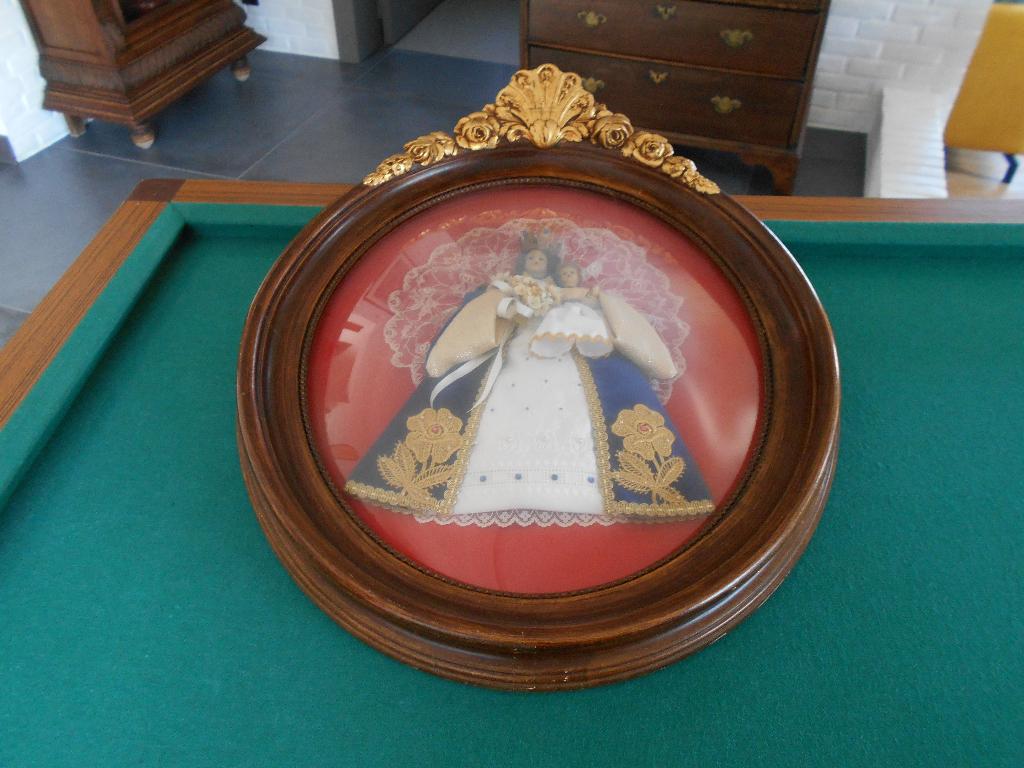Ovale Kader, Antiek en Kunst, Ophalen
