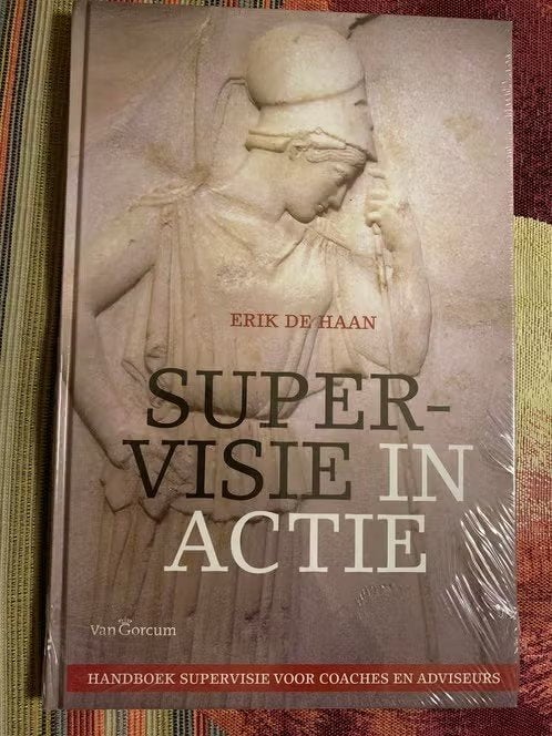 erik de haan - supervisie in actie -, Boeken, Ophalen