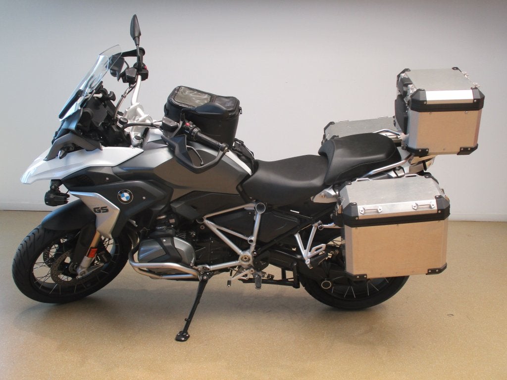 BMW R 1250 GS - LAGE ophanging - 3 jaar garantie, 2 cilinders, 1254 cc, Meer dan 35 kW, Enduro