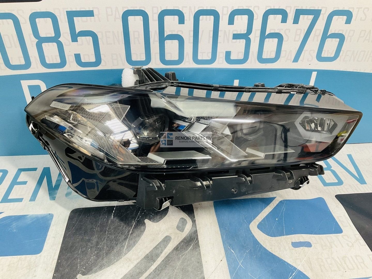 Koplamp BMW X5 X6 G05 G06 Facelift 2024 Rechts A85A5D2E404 2, Gebruikt, -, -, 6 maanden garantie