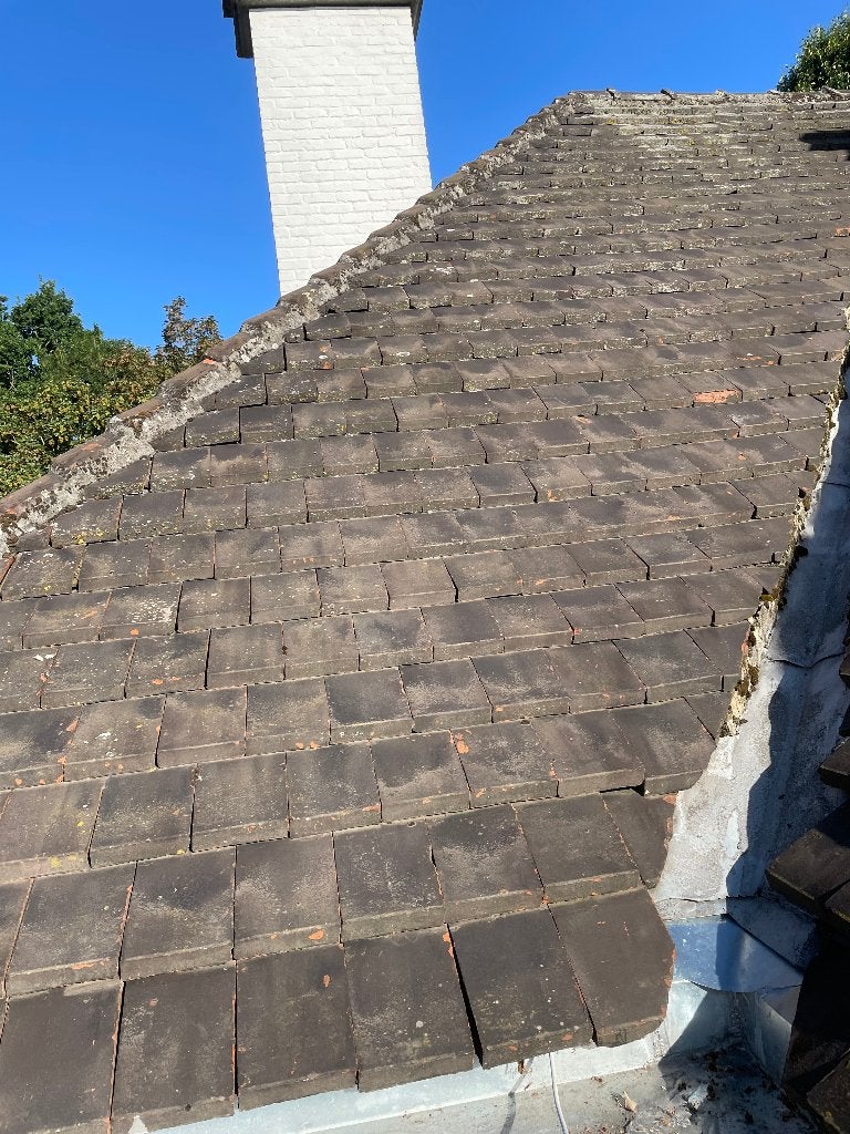 dakpannen, Doe-het-zelf en Bouw, Dakpannen en Dakbedekking, Ophalen, Dakpannen