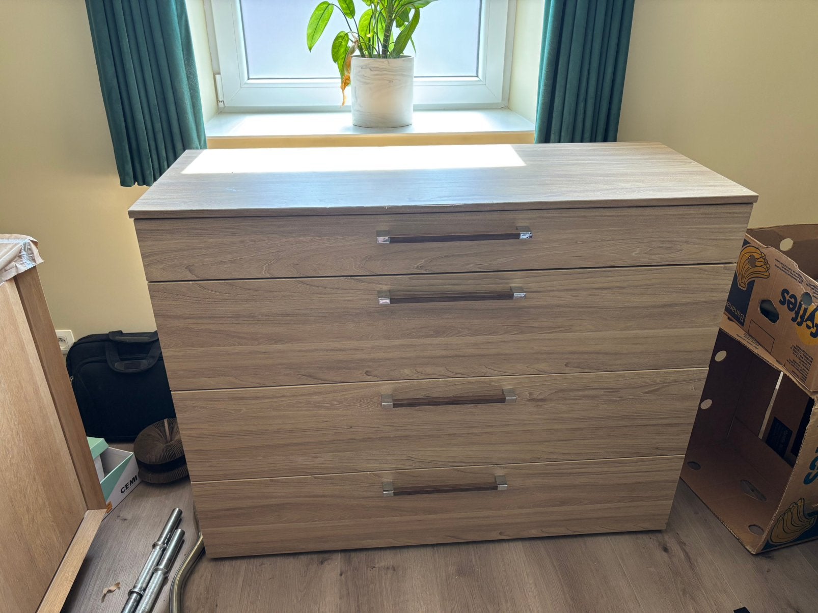 Ladakast, Huis en Inrichting, Ophalen, Gebruikt, 100 tot 150 cm, Klassiek