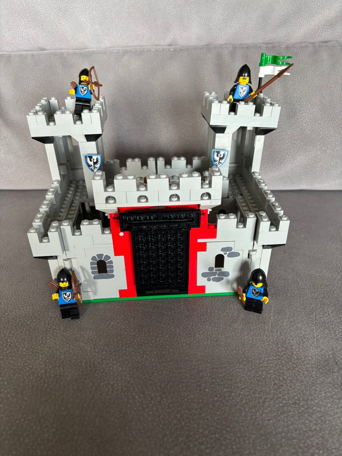 Lego 6073, Lego, Ensemble complet, Instructions incluses, Enlèvement