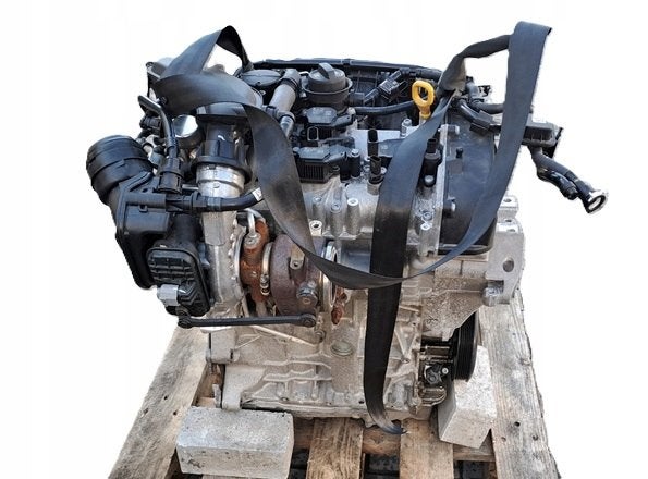Moteur DFYA Complet Q3 OCTAVIA VW SKODA CUPRA A3 AUDI SEAT, Envoi, Utilisé, Daihatsu