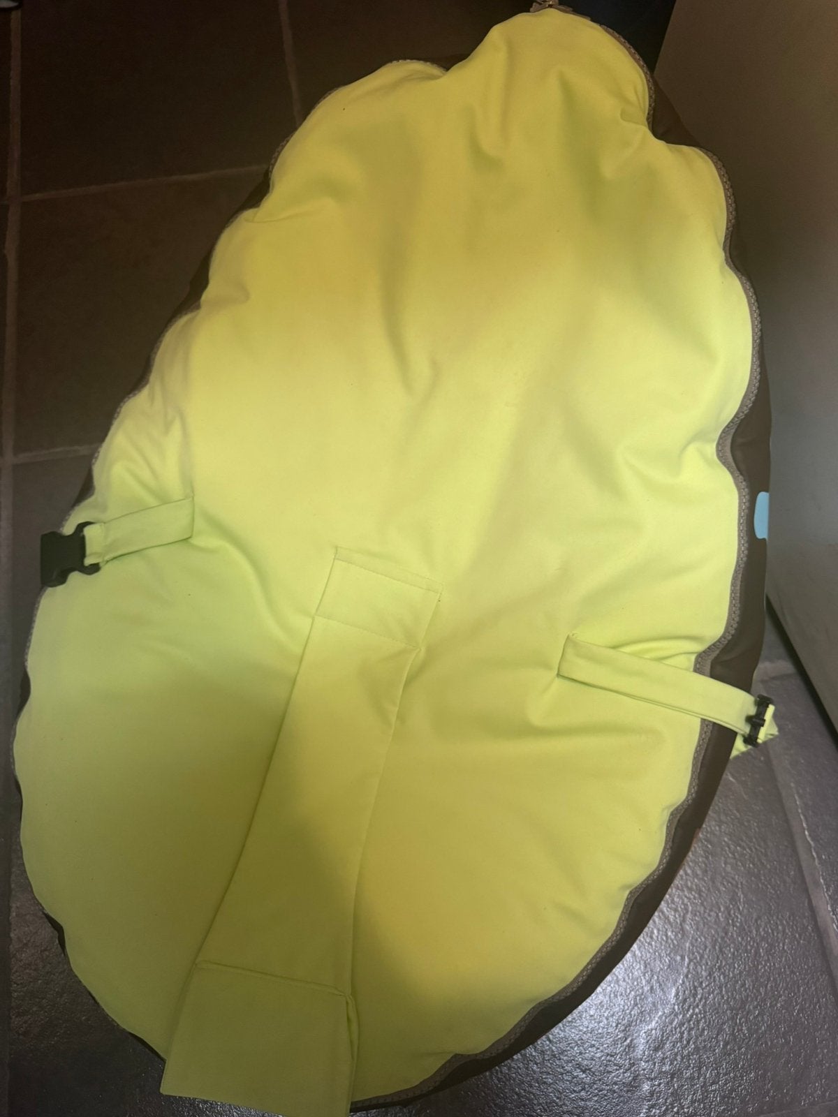 Doomoo seatsac baby / peuter, Kinderen en Baby's, Ophalen of Verzenden, Zo goed als nieuw, Overige merken