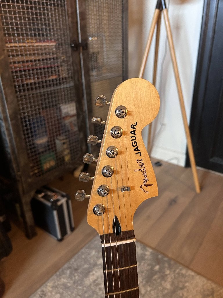 Fender Player II Jaguar RW PWT, Enlèvement, Comme neuf, Solid body, Fender