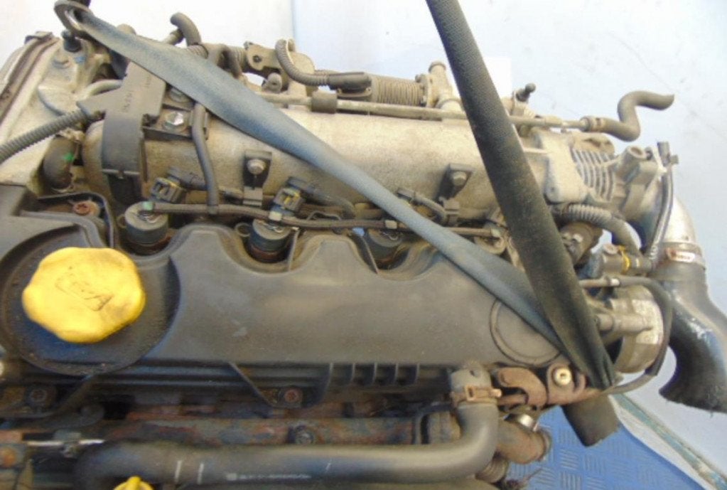 Moteur Z19DTL Nu ASTRA OPEL, Envoi, Utilisé, Daihatsu