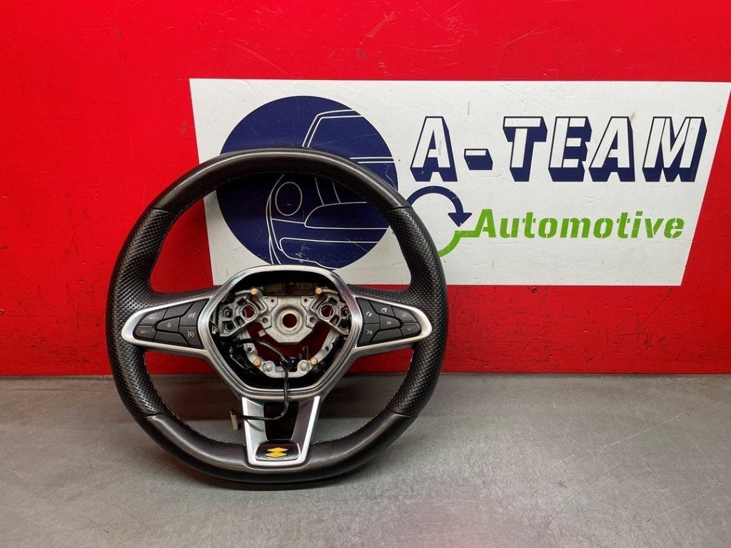 VOLANT DIRECTION Renault Clio V (RJAB) (01-2019/-), Renault, Utilisé, Peter-Huppertz-Straße 5
51063  Köln, DE, Dialog.deutschland@renault.de