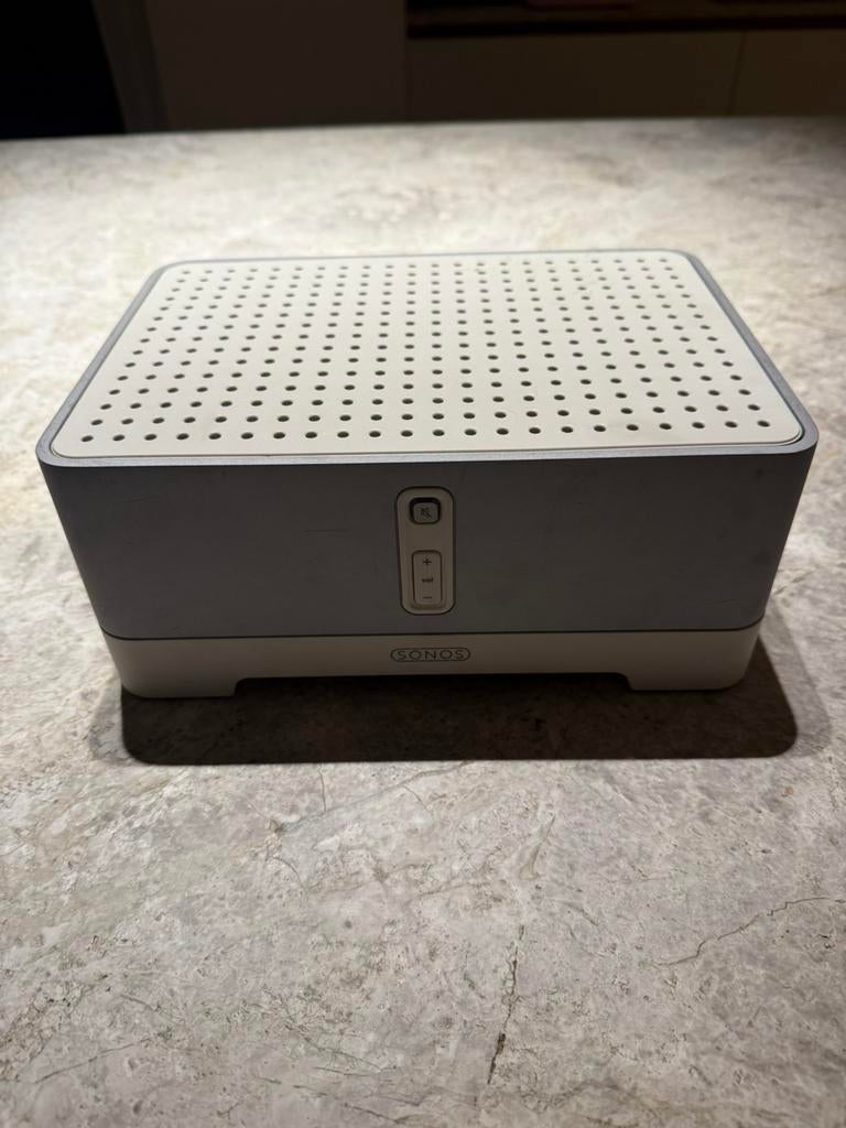 Sonos connect amp multiroom luidspreker, TV, Hi-fi & Vidéo, Lecteurs multimédias, Utilisé, Enlèvement ou Envoi