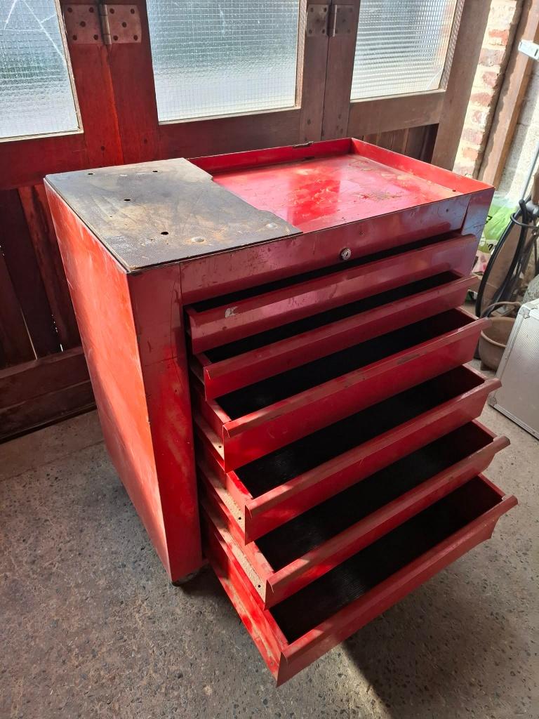 boite à outils / servante, Bricolage & Construction, Enlèvement