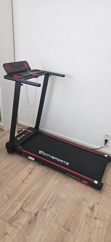 het wordt als vrijwel nieuw beschouwd, Sport en Fitness, Fitnessmaterialen, Ophalen