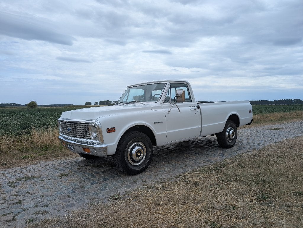 Chevrolet C20 1972 V8 5,7 Automaat Pick up, foto 2