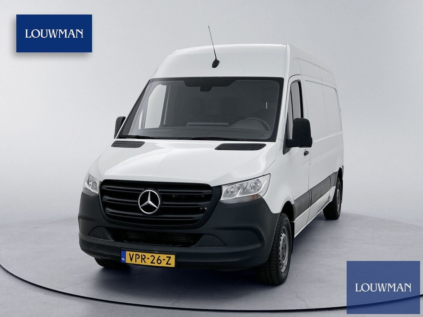 Mercedes-Benz Sprinter 314 2.2 CDI L2H2 Automaat Trekhaak Cr, Achat, 207 g/km, Entreprise, Mercedes-Benz