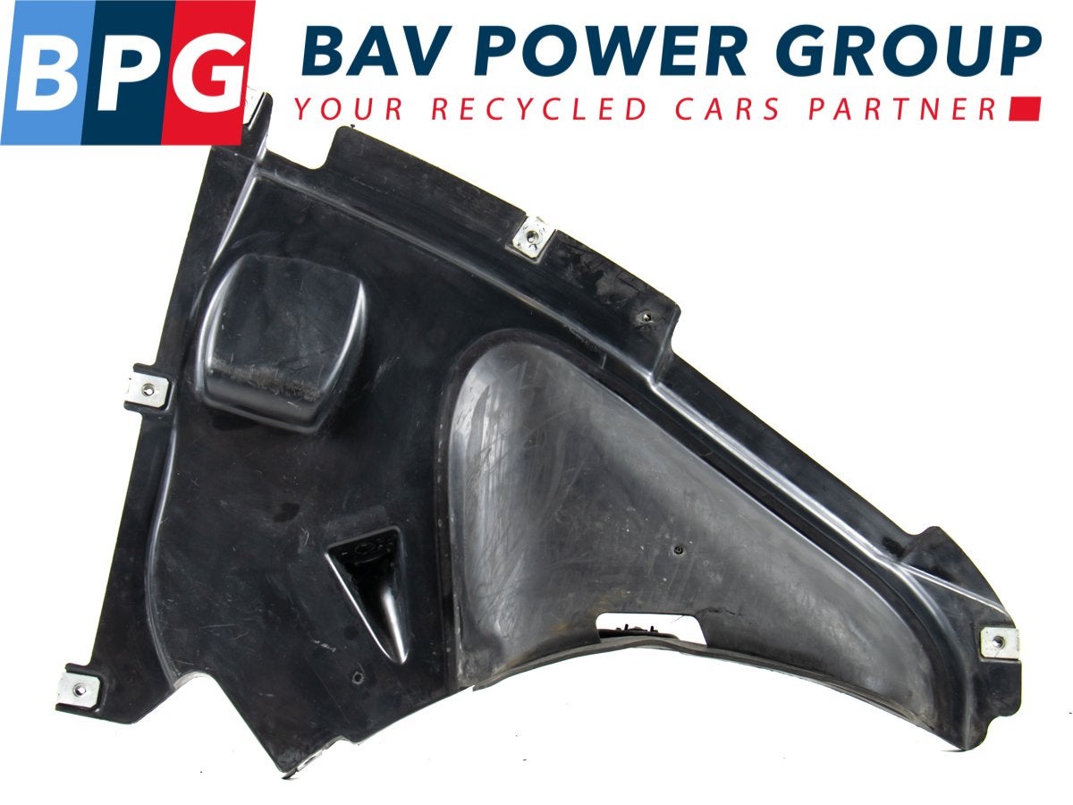 BUMPERHOEK LINKS VOOR BMW 3 serie (F30) (01-2011/10-2018), Gebruikt, Voor, Bumper, BMW