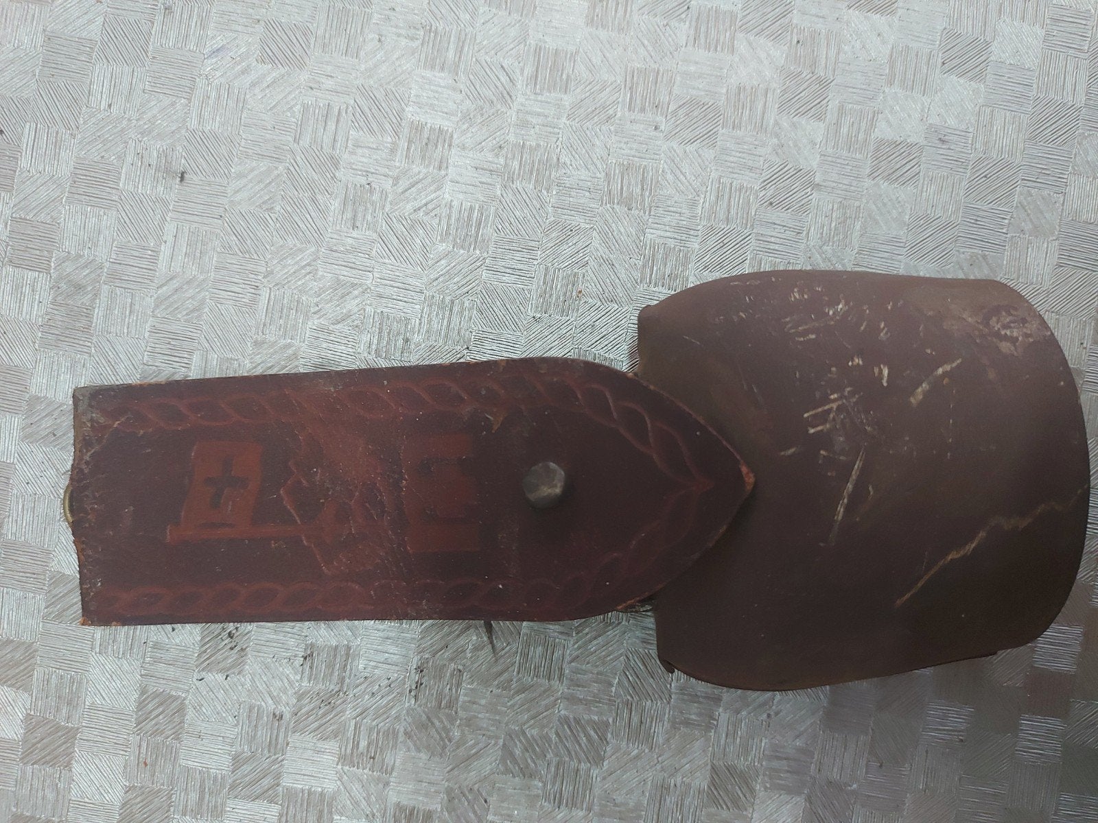 Vintage koebel, Antiek en Kunst, Ophalen of Verzenden