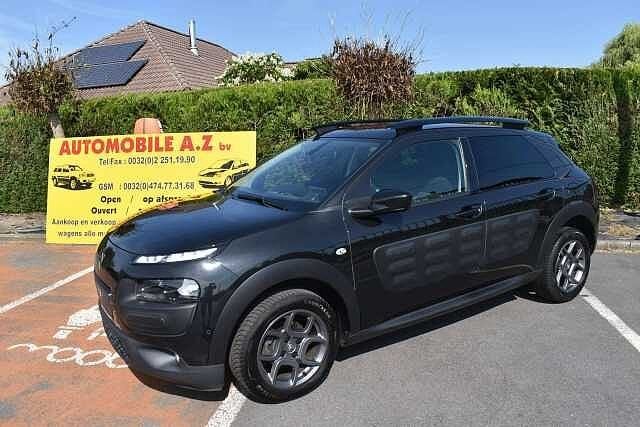 Citroen C4 Cactus 1.2i Shine Edition Day Airco/GPS ***12M, Autos, 80 ch, Achat, Cruise Control, Entreprise