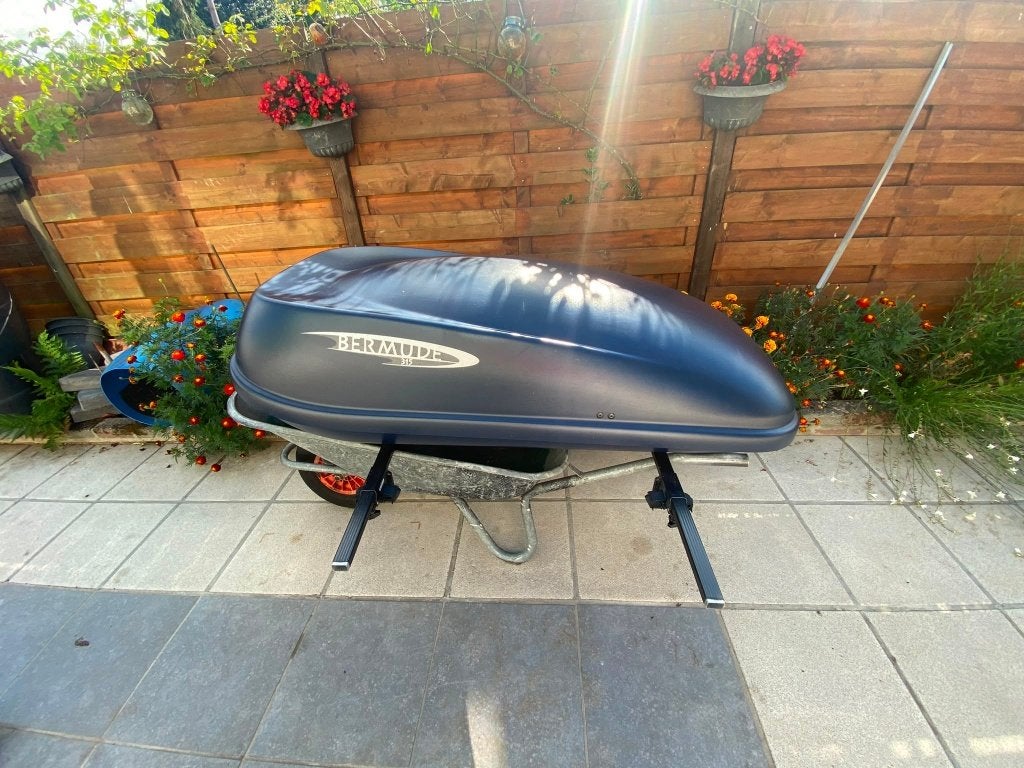 Dakkoffer Bermude 315, Autos : Divers, Enlèvement, Utilisé