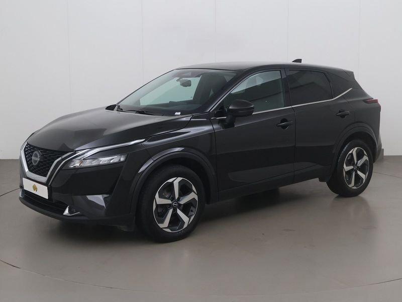 Nissan Qashqai 1.3 dig-t n-connecta xtronic 158 AT, Autos, Nissan, 1332 cm³, Achat, Euro 6, Entreprise