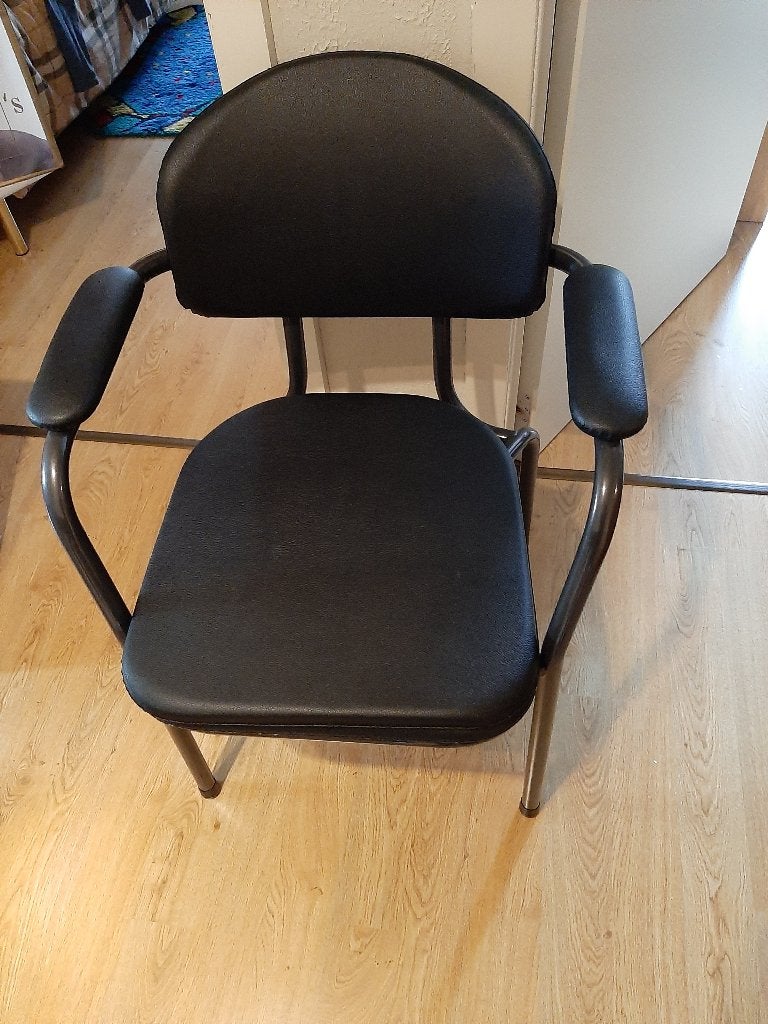 mobiel toilet, Ophalen, Zo goed als nieuw, Toilet