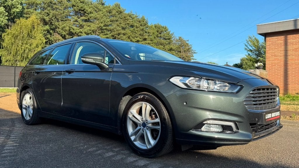 Ford Mondeo 1.5 İ EcoBoost | Titanium - Xenon | Nette Staat, Auto's, Ford, Voorwielaandrijving, Stof, Euro 6, 4 cilinders