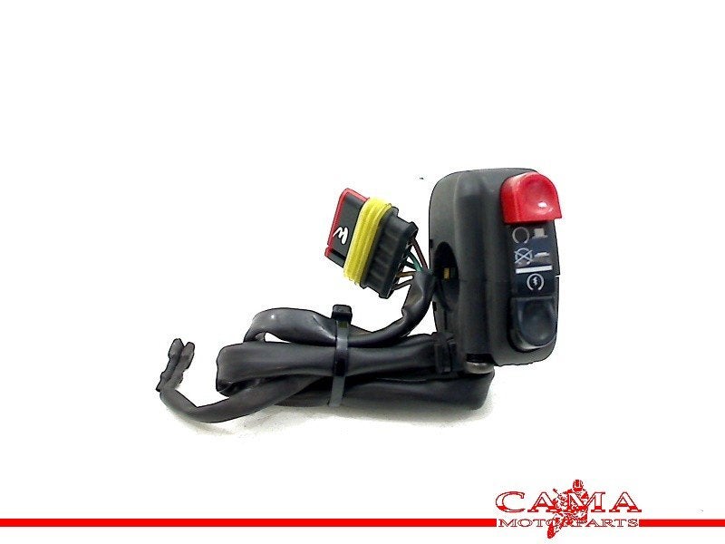 STUURSCHAKELAAR RECHTS MV Agusta Brutale 1090 RR 2009, Motoren, Dhr. S. di Majo, Gebruikt, Info@cama-motorparts.nl, P.J. Troelstraweg 8 8
3144 CX  MAASSLUIS, NL
