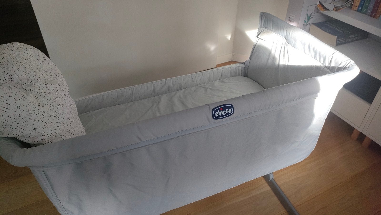 Co-dodo Chicco with mattress, Ophalen, Zo goed als nieuw, Wieg