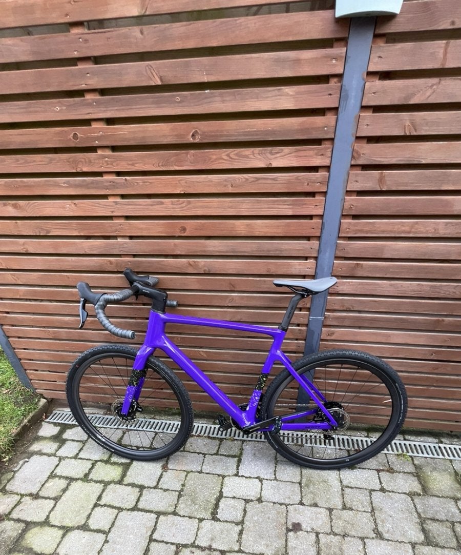Scott Gravel fiets (m2456887491) — Vélos | Vélos de course — 2ememain