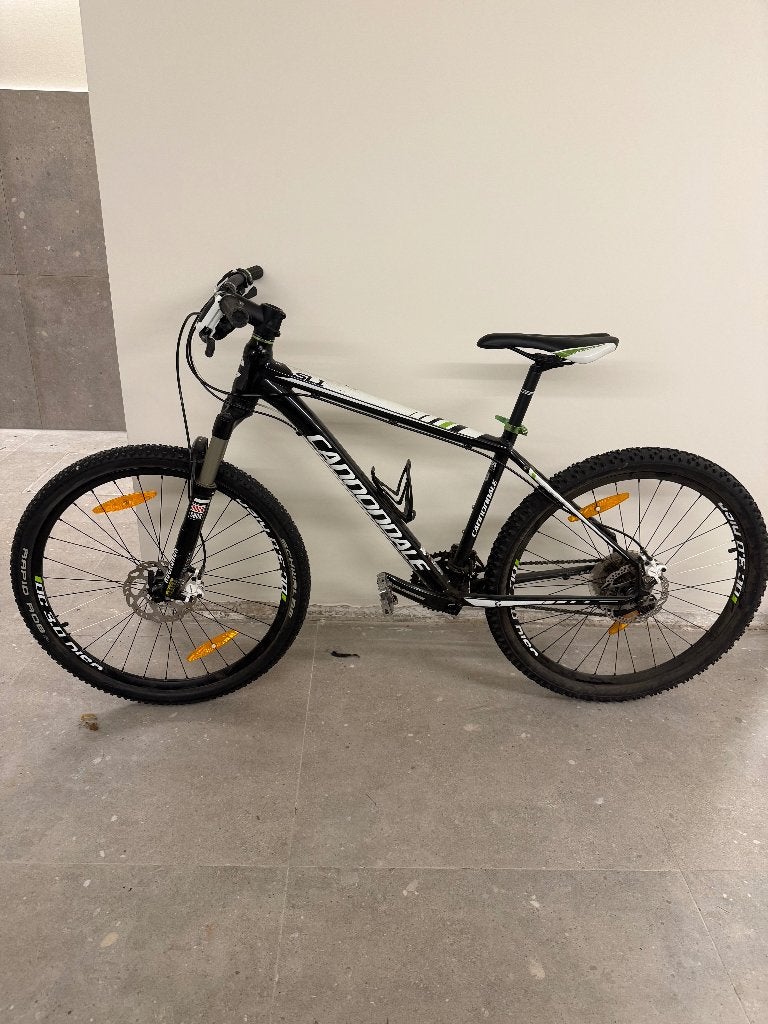 Cannondale SL1 MTB, Fietsen en Brommers, Gebruikt, Versnellingen, 50 tot 53 cm, Schijfrem