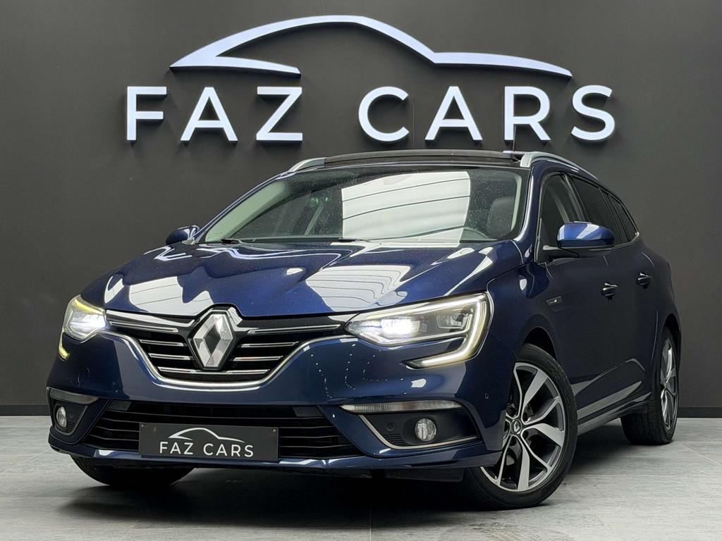 Renault Mégane SW 1.6 dCi Energy Bose Edition * CUIR + GPS, Autos, Renault, Entreprise, Achat, Mégane, ABS, Airbags, Air conditionné