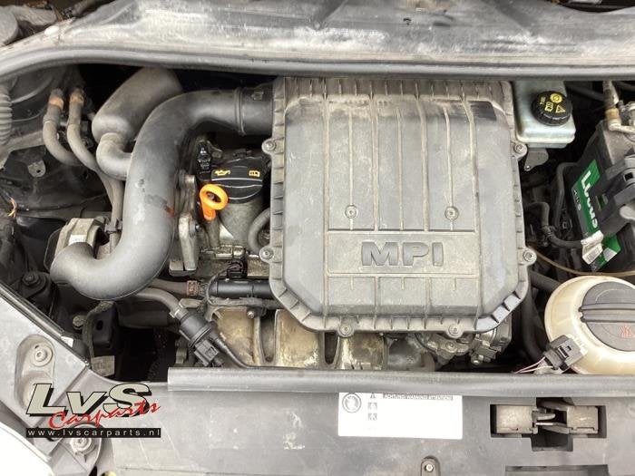 Versnellingsbak van een Volkswagen UP, Gebruikt, -, Volkswagen, -