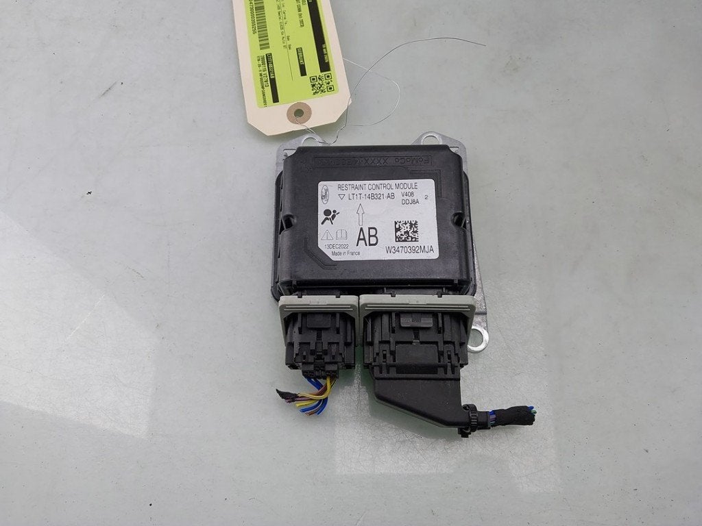 BOITIER AIRBAG Ford Transit Connect (PJ2) (01-2013/-), Henry-Ford-Straße  1
50735  Köln, DE, Ford-Werke GmbH, Kunden@ford.com