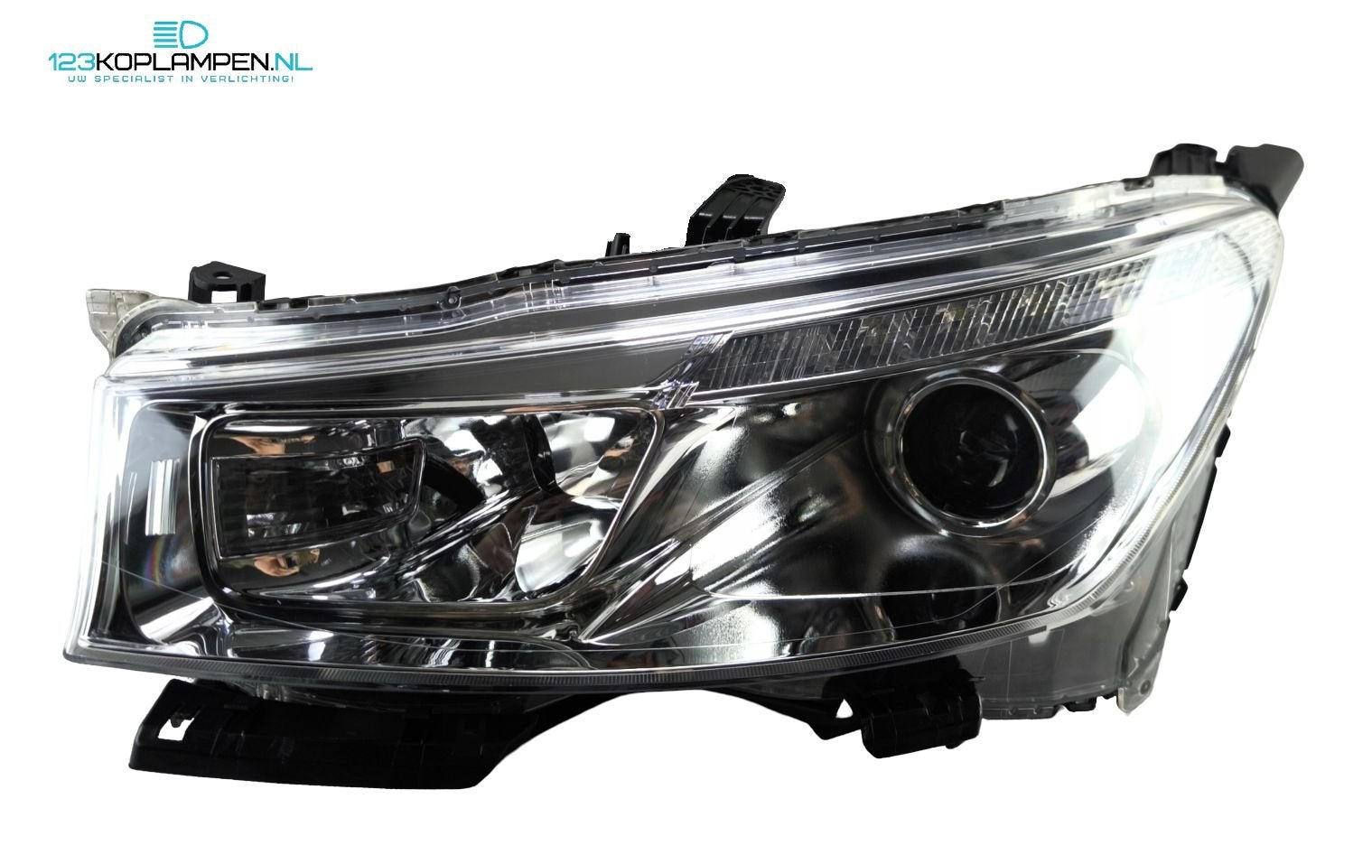 Peugeot 4008 Xenon Koplamp links compleet, Gebruikt, -, -, Ophalen of Verzenden