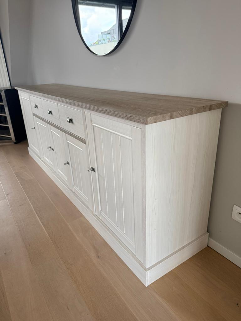 Dressoir - buffet, Enlèvement, Utilisé, Chêne