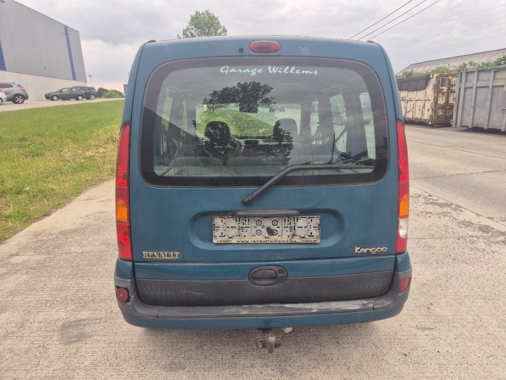 5 Place Renault Kangoo 1.5 Diesel, Autos, Achat, Entreprise, Boîte manuelle, 5 portes