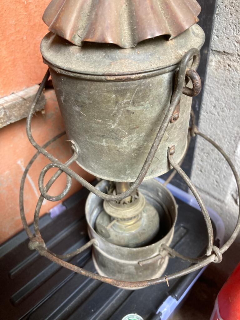 Olielamp, Ophalen of Verzenden
