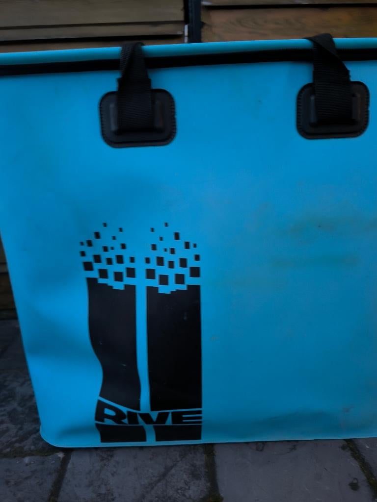 Leefnettassen, Ophalen, Gebruikt