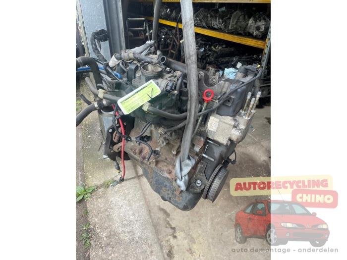 Moteur d'un Fiat Panda, -, 3 mois de garantie, Utilisé, Fiat