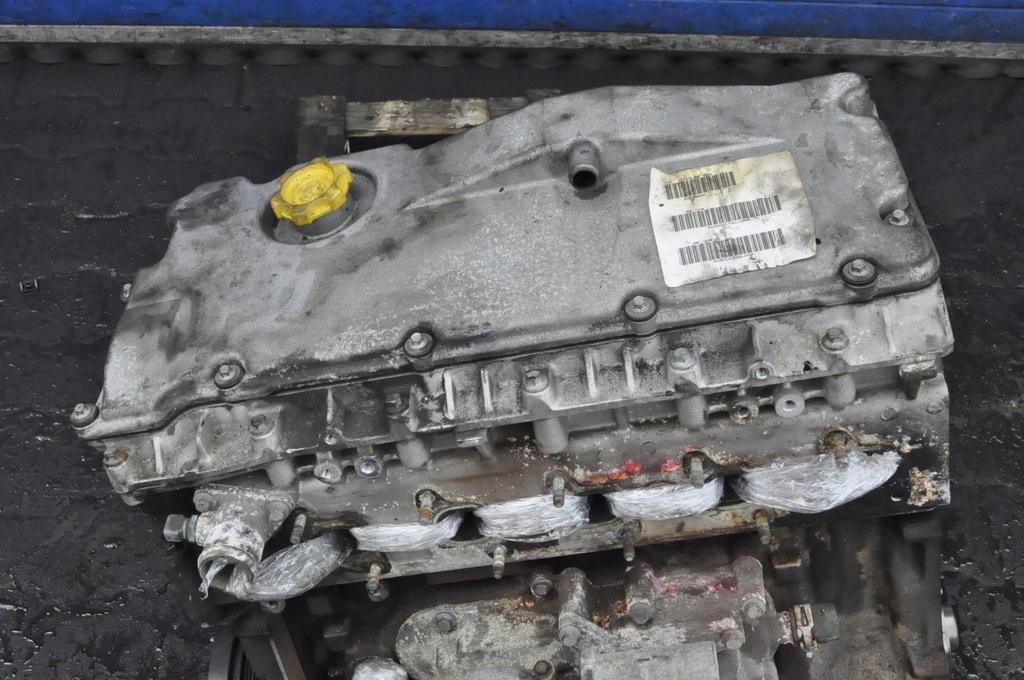 Moteur 15P Nu DISCOVERY LAND ROVER DEFENDER, Envoi, Utilisé, Daihatsu