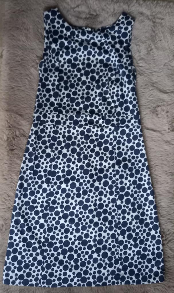 Zomerkleed Dames, Kleding | Dames, Dotts, Zo goed als nieuw, Knielengte, Ophalen